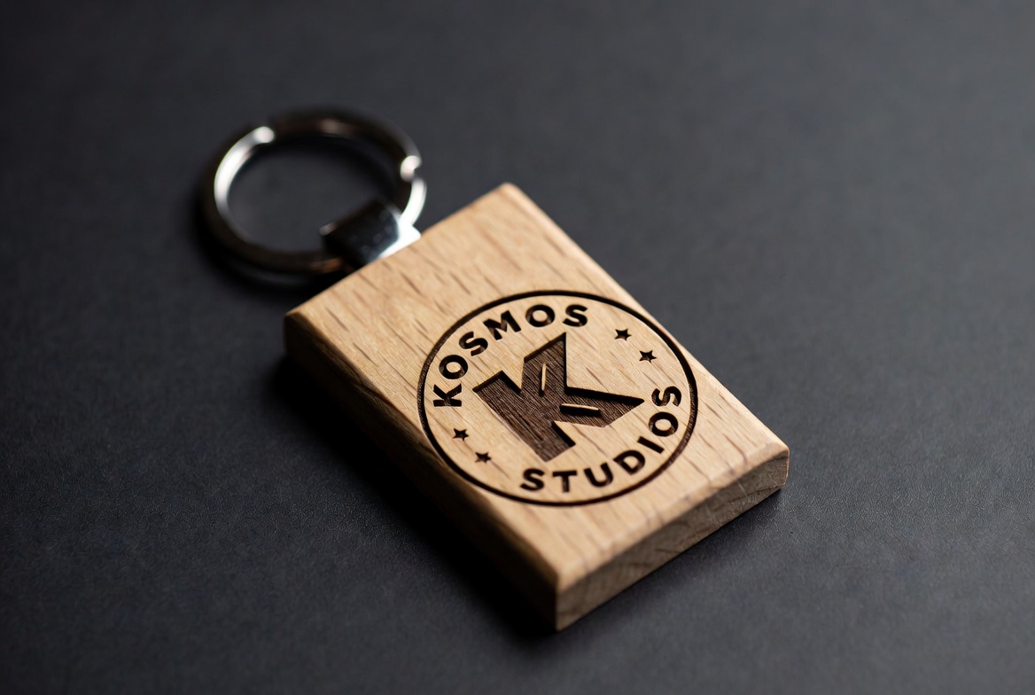 Custom Keychain