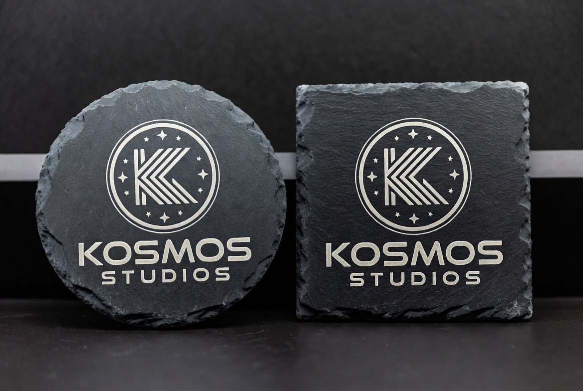 Slate Coasters